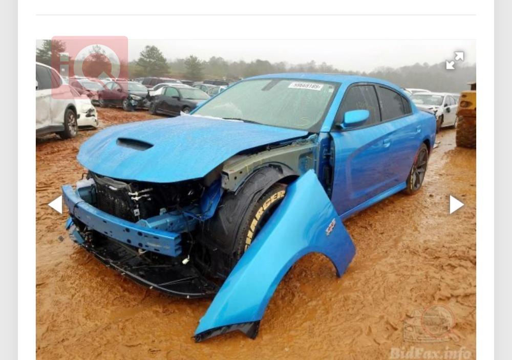 دودج تشارجر